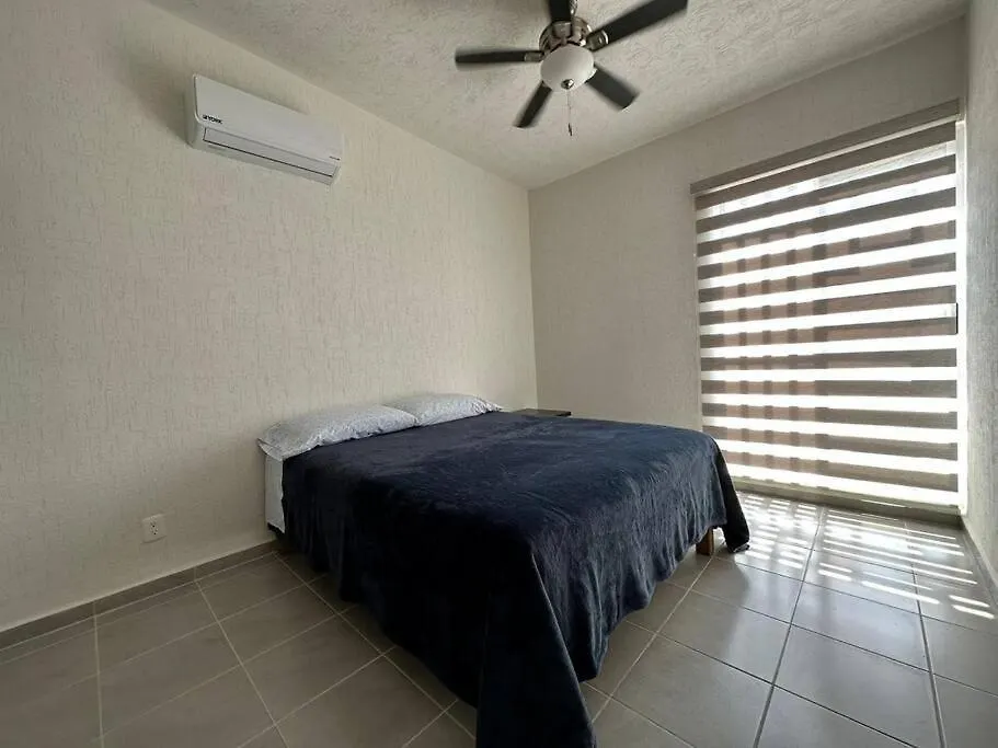 Holiday home Flor De Lantana Villa Playa del Carmen
