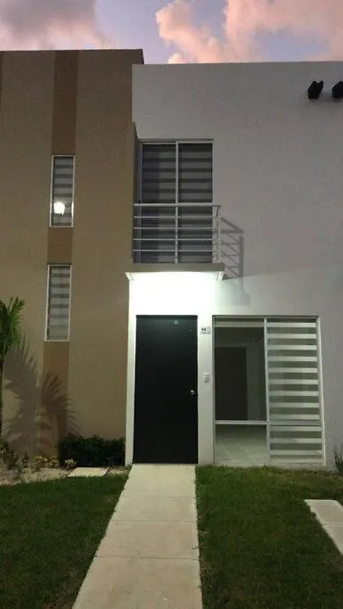 Vila Flor De Lantana Playa del Carmen Prázdninový dům