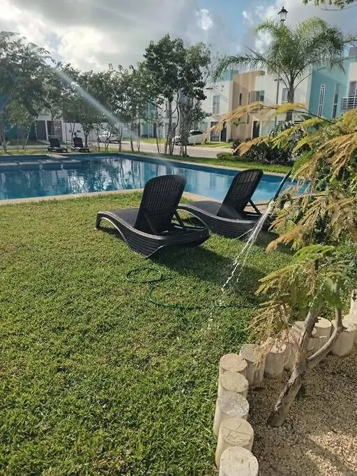 Vila Flor De Lantana Playa del Carmen Mexiko