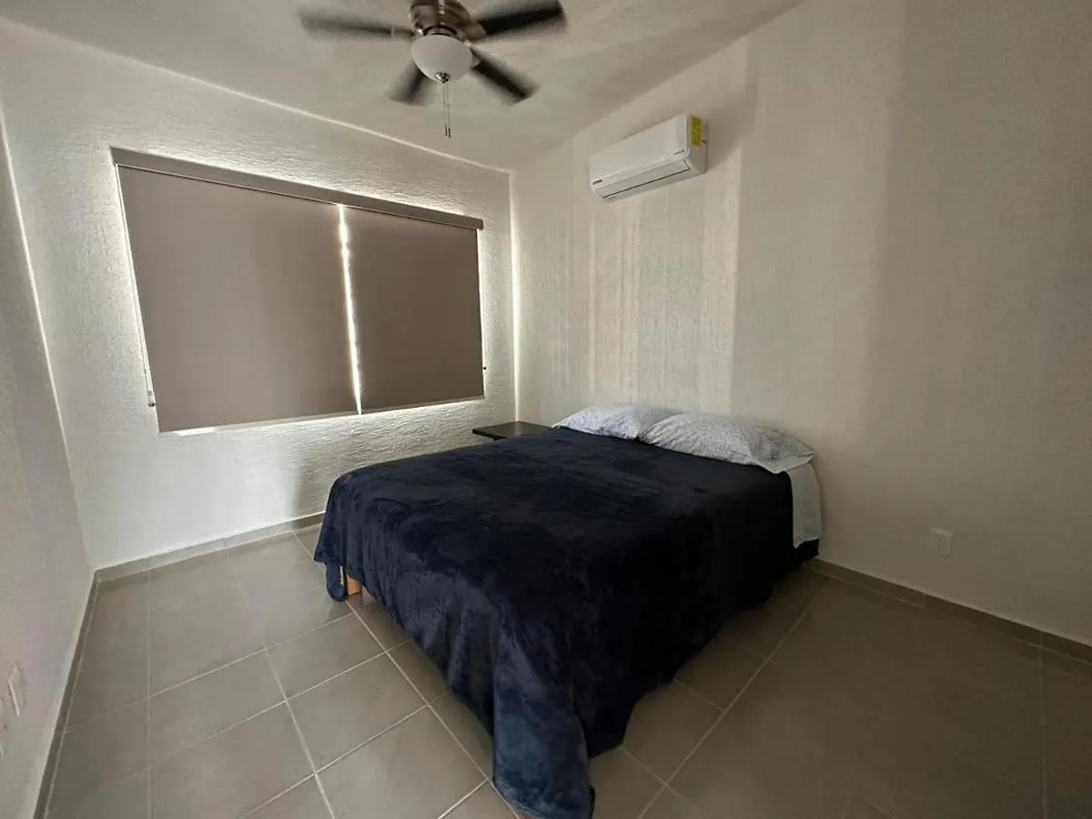 Vila Flor De Lantana Playa del Carmen 0*,